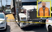 Un Juez deja en prisión al conductor de la pesada unidad al considerarlo responsable del brutal choque