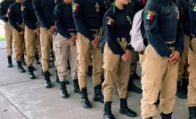 Bachilleratos militarizados en Aguascalientes 