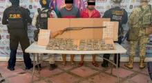 Detenidos en Guerrero 