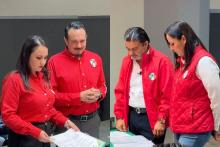 Acusan proceso de renovación a modo dentro del PRI Aguascalientes; piden piso parejo 