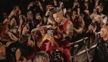 Robbie Williams revela que ha sido diagnosticado con autismo