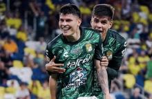 LEÓN VS NASHVILLE FC