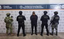 Detienen a coautor del feminicidio de la influencer Valeria Márquez en Zapopan
