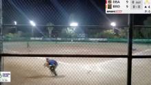 (VIDEO) Ataque armado desata el pánico en un juego de sóftbol en Sonora