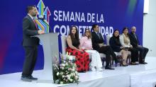 Refrendan apoyo a Mypimes de Aguascalientes: se celebra la Semana de la Competitividad  