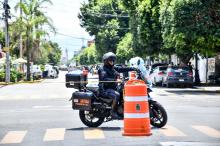 Cierres viales por la Romería Aguascalientes