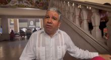 Moisés de Luna Martínez, Dir. Justicia Cívica 