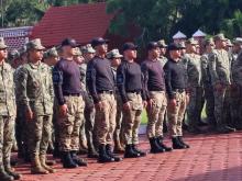 Policía de Aguascalientes toma capacitación con la Marina
