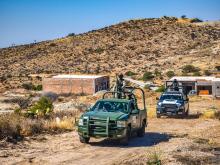 Refuerzan vigilancia en carreteras y caminos rurales de Aguascalientes