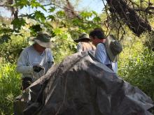 Municipio de Aguascalientes hace nueva jornada de mantenimiento en La Pona