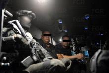 Dictan prisión preventiva para el "R1", presunto autor intelectual del homicidio de Carlos Manzo