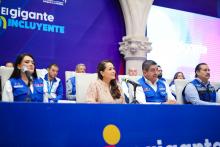  personas con discapacidad