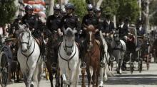 Seguridad Feria del Caballo