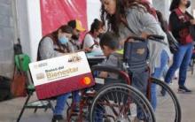 personas con discapacidad