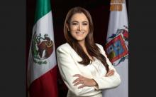 Tere Jiménez como presidenciable