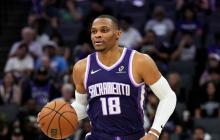 RUSSELL WESTBROOK SE RETIRA