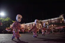 “No es por falta de dinero”: Apuesta SECTUR a programa cultural para Festival de Calaveras
