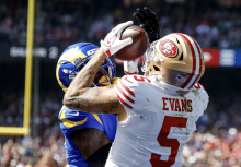 RAMS VS 49ERS 2026