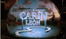 Carín León pospone show en La Esfera de Las Vegas para 2027: ¡La gente ya estaba en el lugar!