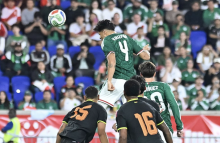 MÉXICO VS PERÚ 2026