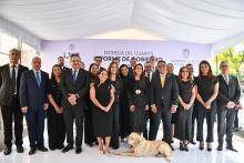 TERE JIMÉNEZ ENTREGA SU CUARTO INFORME DE GOBIERNO AL CONGRESO DEL ESTADO