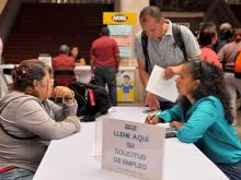 Municipio de Aguascalientes realizará una feria de empleo el martes 6 de octubre