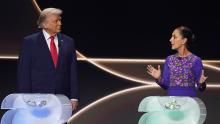 "Tenemos buena relación": Sheinbaum sobre Trump tras últimas declaraciones contra México