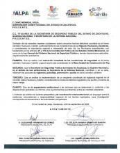 Siete robos violentos de vehículos en 48 horas, el detonante de la misiva de cuatro alcaldes a Monreal