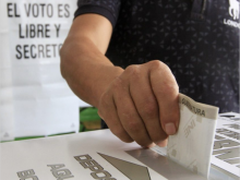Nuevos votantes de Aguascalientes no acuden a urnas por falta de opciones políticas: INE