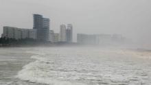 El huracán "Polo" y la tormenta tropical "Rachel" provocarán este lunes lluvias intensas en gran parte del país