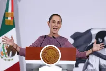 "Fue muy emotivo lo que dijo": Sheinbaum agradece dedicatoria de AMLO en su nuevo libro