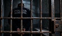 La detención fue a cargo de personal de la FGE. El uniformado tenía 3 años de pertenecer a la corporación