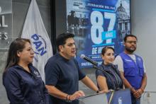 “Ni cuotas ni cuates: PAN Aguascalientes ante propuesta de PRI por megacoalición 