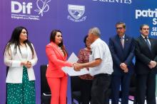 Cuarto Informe de Tere Jiménez: oportunidades para las familias de Aguascalientes