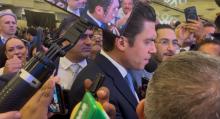 Jorge Romero Herrera, Dirigente Nacional del PAN 
