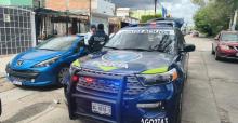 El dueño ofrecía su Peugeot a través de redes sociales cuando un supuesto comprador se llevó el vehículo durante la prueba de manejo