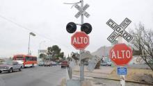 Municipio interviene ante Ferromex para mejorar seguridad en cruces; buscan facilitar paso de trenes y vehículos